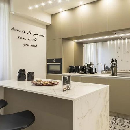 Italianway - Vittorio Emanuele 15 Apartment Milan Luaran gambar