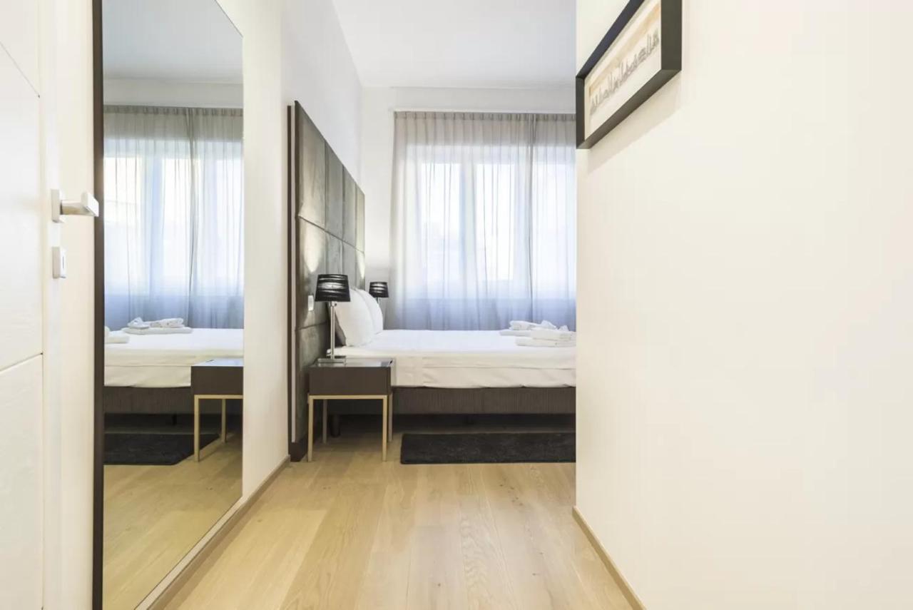 Italianway - Vittorio Emanuele 15 Apartment Milan Luaran gambar