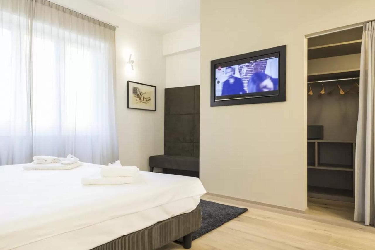 Italianway - Vittorio Emanuele 15 Apartment Milan Luaran gambar