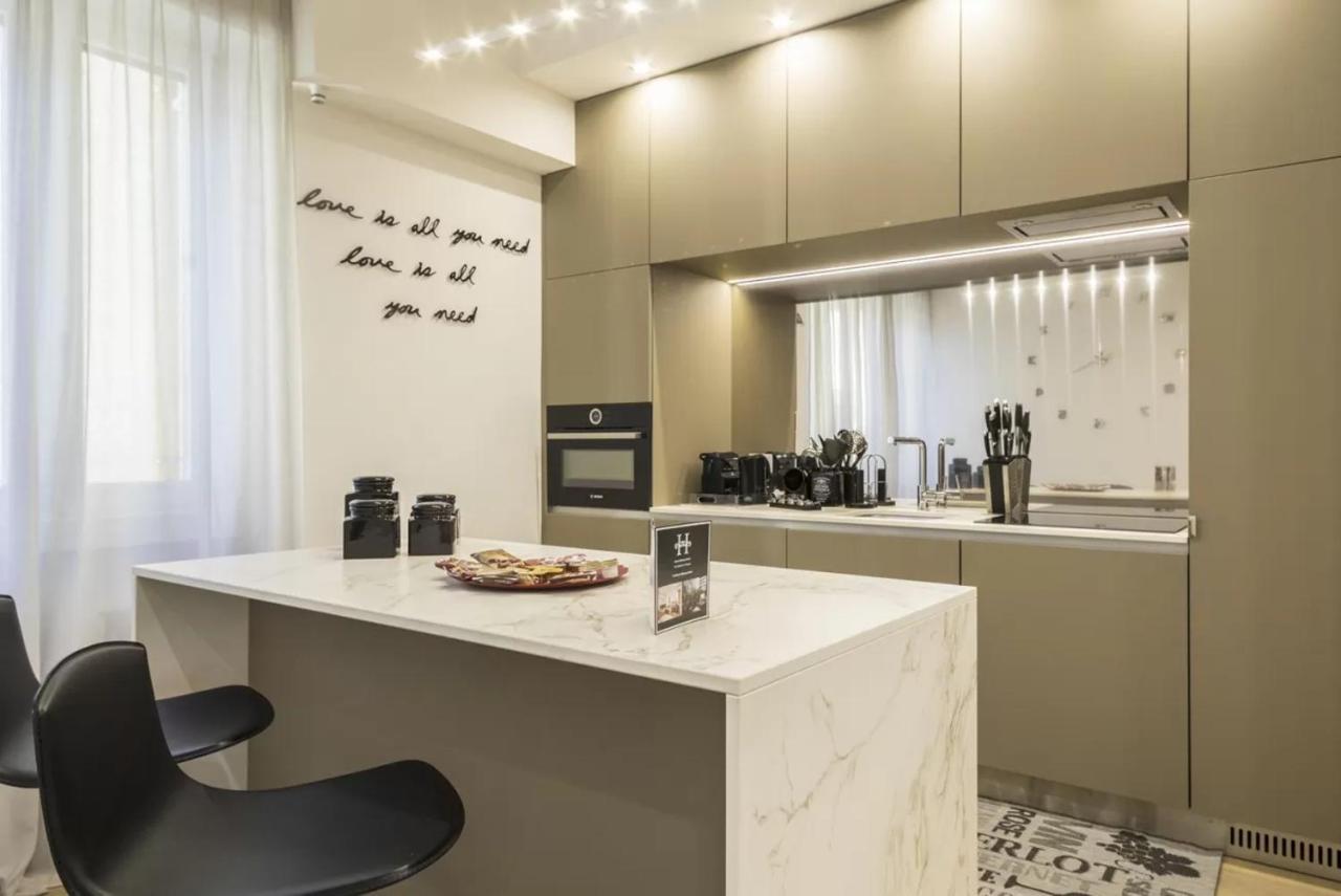Italianway - Vittorio Emanuele 15 Apartment Milan Luaran gambar